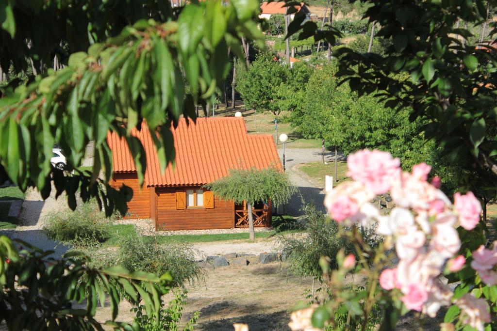 Hotel Camping Oleiros Oleiros  Esterno foto