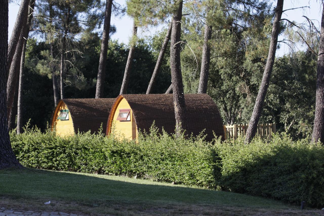 Hotel Camping Oleiros Oleiros  Esterno foto